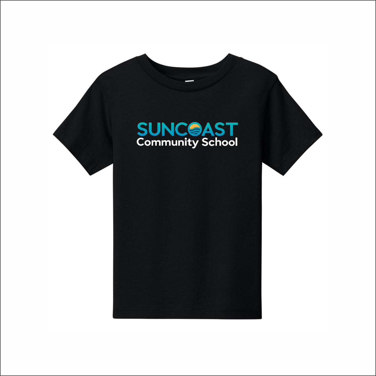 Suncoast CS Toddler Soft Jersey Tee