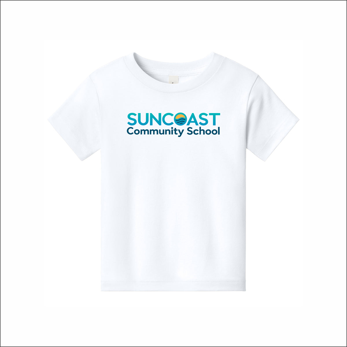 Suncoast CS Toddler Soft Jersey Tee