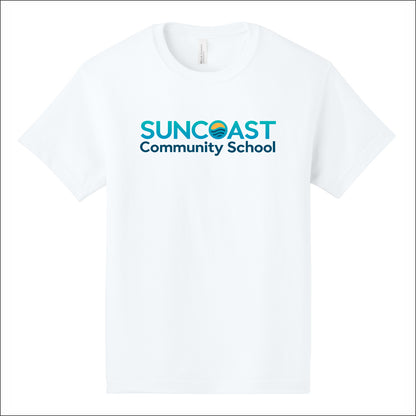 Suncoast CS Heavyweight Cotton T-shirt