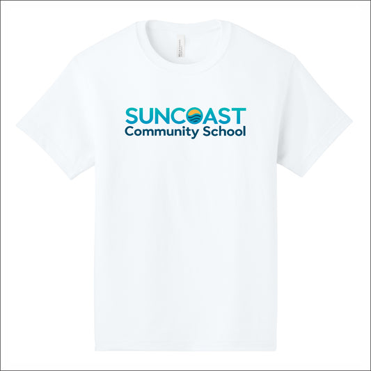 Suncoast CS Heavyweight Cotton T-shirt