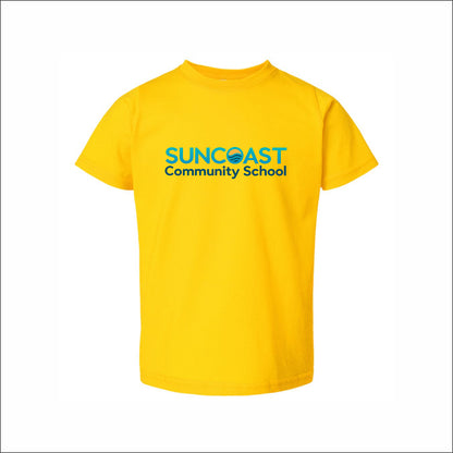 Suncoast CS Toddler Fine Jersey Tee