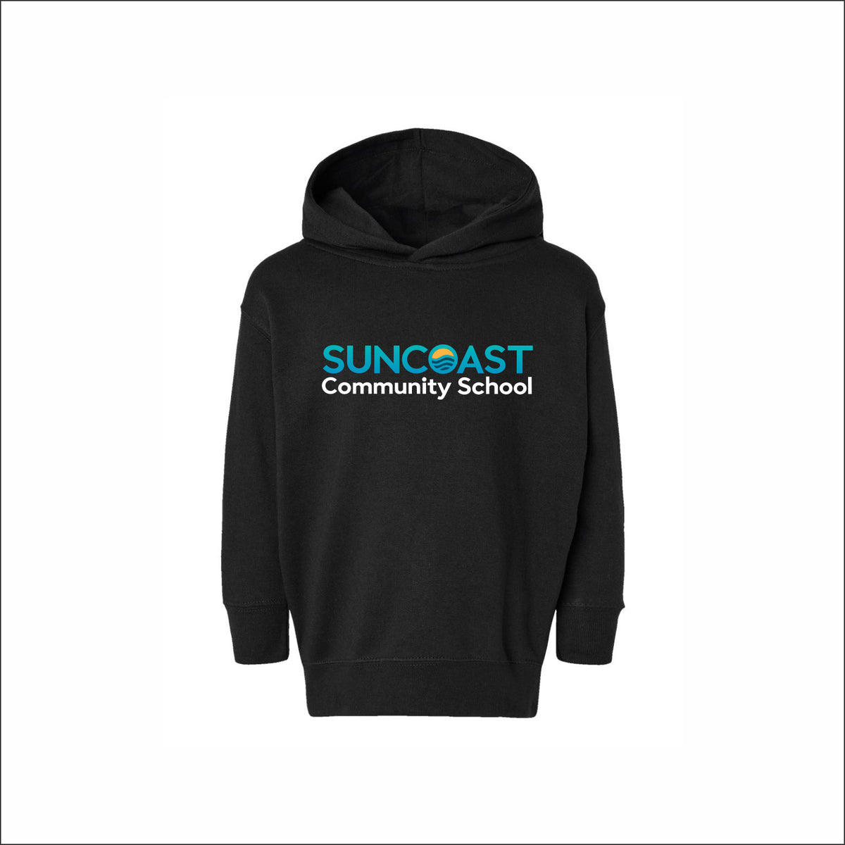 Suncoast CS Toddler Pullover Fleece Hoodie
