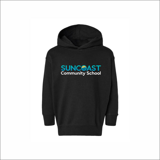 Suncoast CS Toddler Pullover Fleece Hoodie