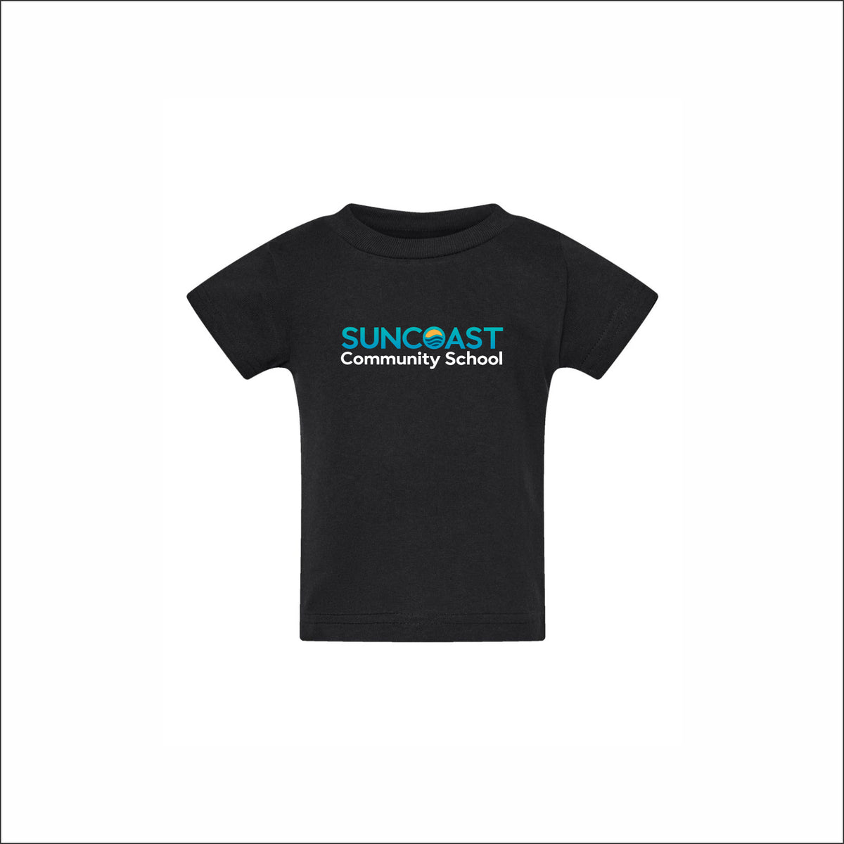 Suncoast CS Infant Cotton Jersey Tee
