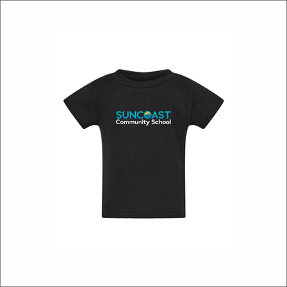 Suncoast CS Infant Cotton Jersey Tee