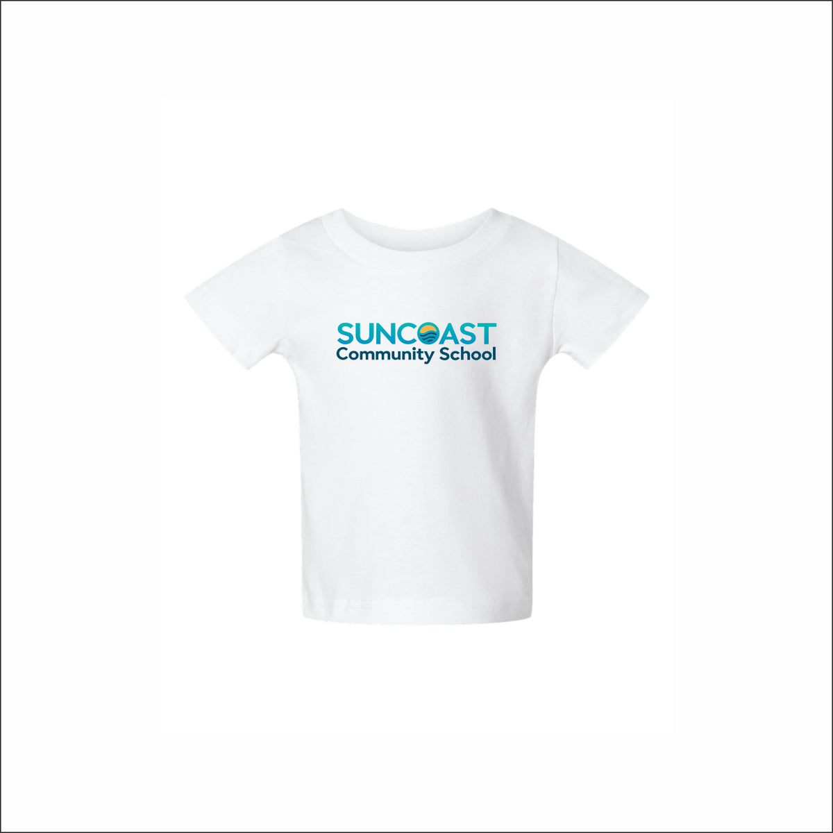 Suncoast CS Infant Cotton Jersey Tee