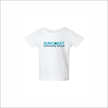 Suncoast CS Infant Cotton Jersey Tee