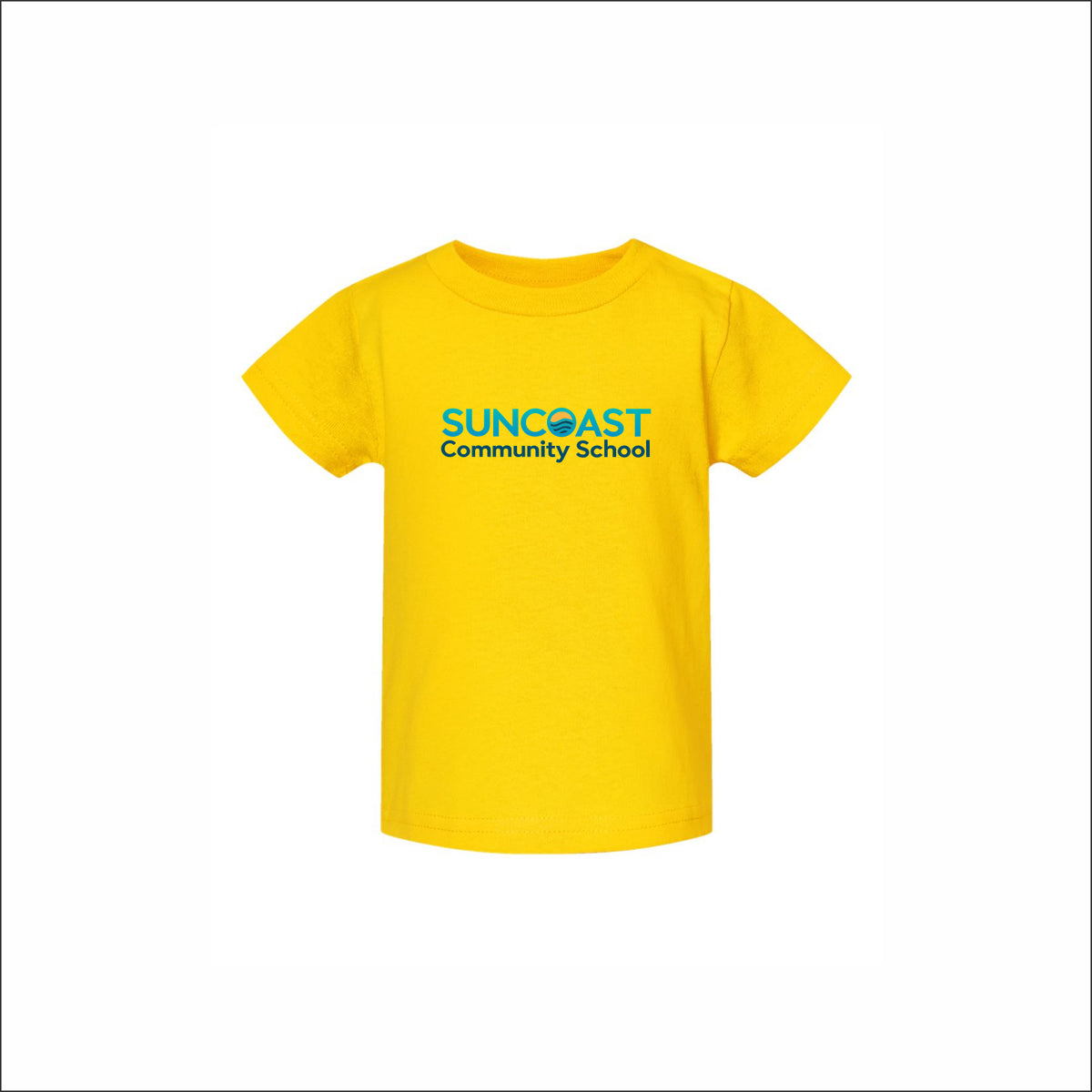 Suncoast CS Infant Cotton Jersey Tee
