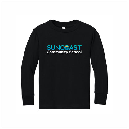 Suncoast CS Toddler Soft Jersey Long Sleeve Tee