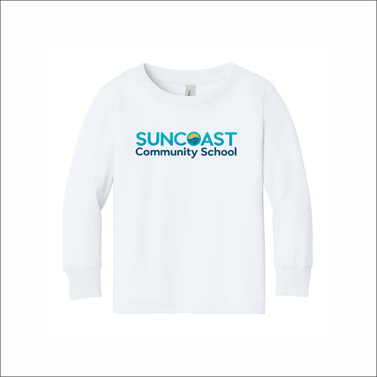 Suncoast CS Toddler Soft Jersey Long Sleeve Tee