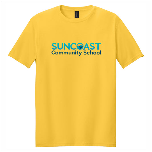 Suncoast CS Gildan Softstyle Short Sleeve T-shirt