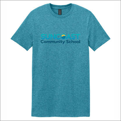 Suncoast CS Gildan Softstyle Short Sleeve T-shirt