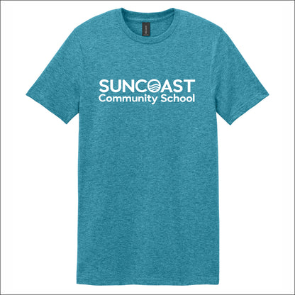 Suncoast CS Gildan Softstyle Short Sleeve T-shirt