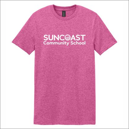 Suncoast CS Gildan Softstyle Short Sleeve T-shirt