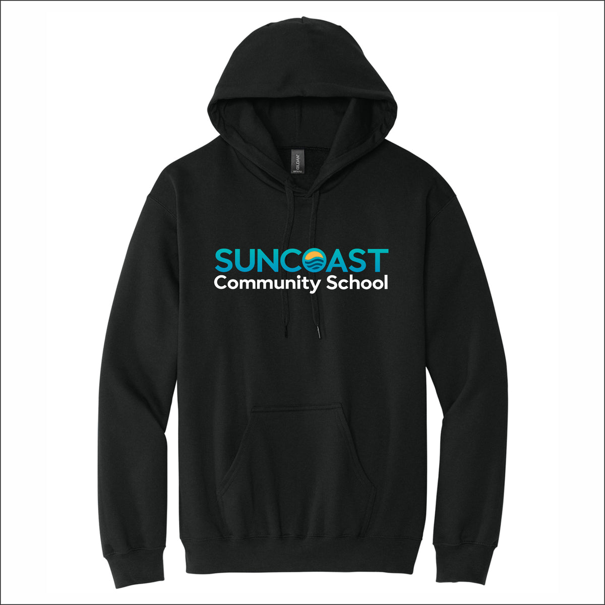 Suncoast CS Softstyle Hooded Sweatshirt