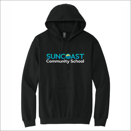 Suncoast CS Softstyle Hooded Sweatshirt