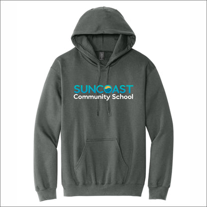 Suncoast CS Softstyle Hooded Sweatshirt