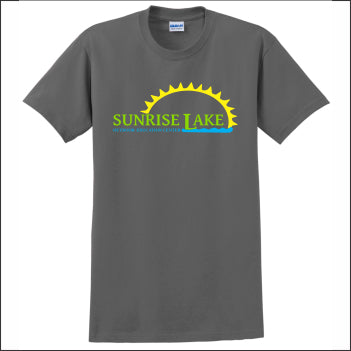 Sunrise Lake Short Sleeve T-shirt