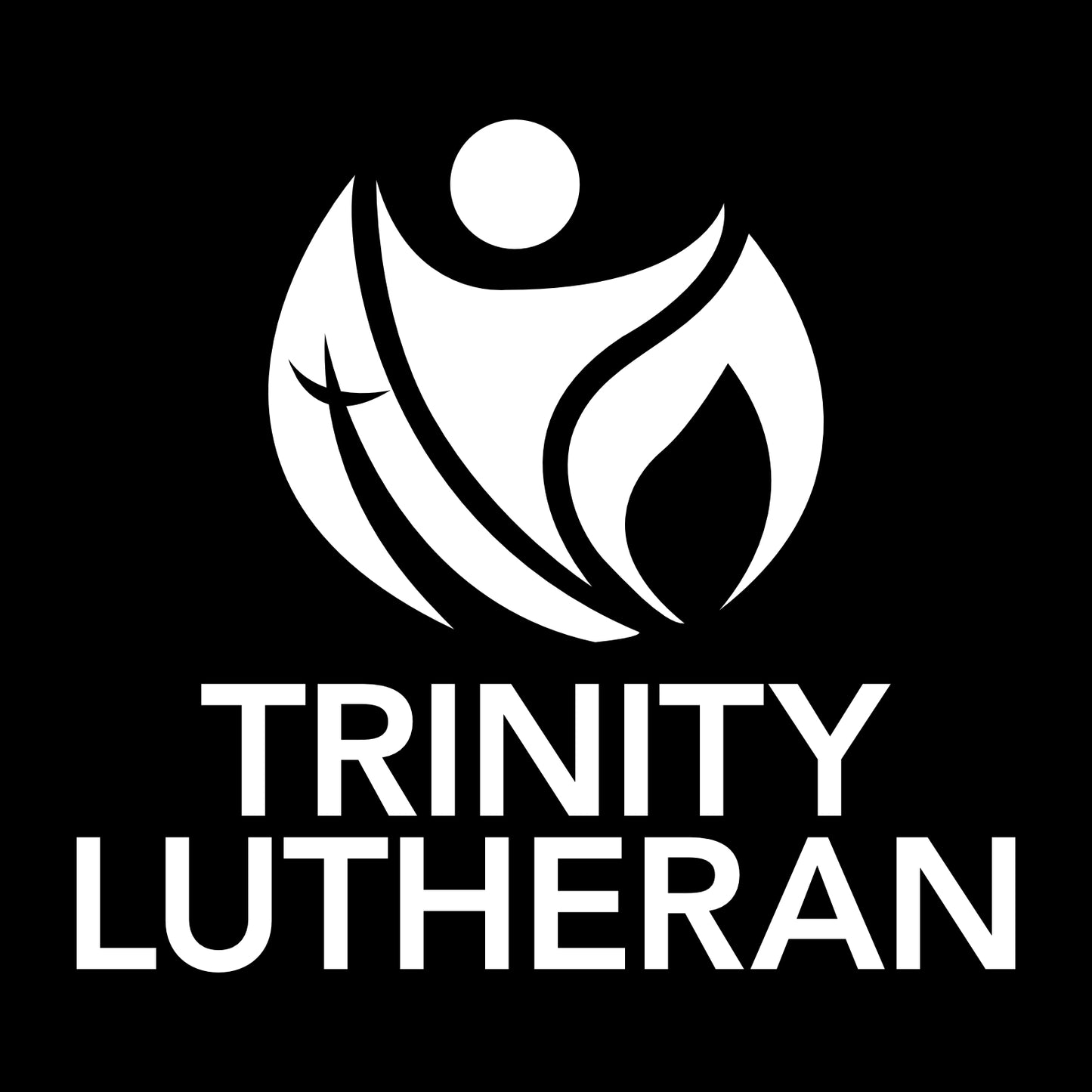 Trinity Lutheran Staff Ladies Performance 1/4 Zip - Design B