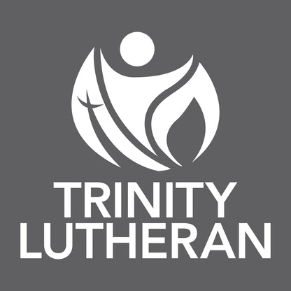 Trinity Lutheran Staff Ladies City Stretch 3/4 Sleeve Tunic - Design B