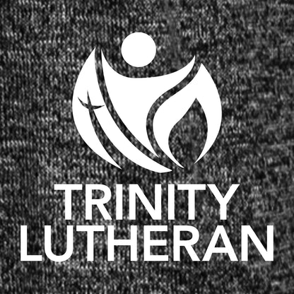 Trinity Lutheran Staff Ladies Easy Fit Pocket Cardigan - Design B