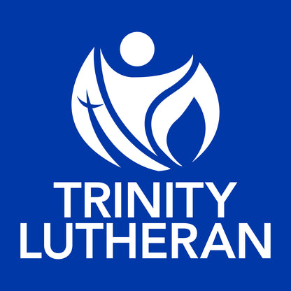 Trinity Lutheran Staff Ladies Performance Side Blocked Polo - Design B