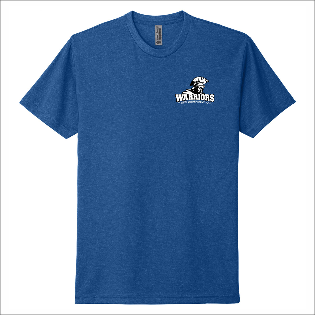 Trinity Lutheran Staff CVC T-Shirt - Design A