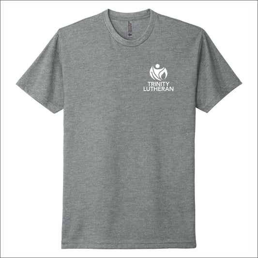 Trinity Lutheran Staff CVC T-Shirt - Design B