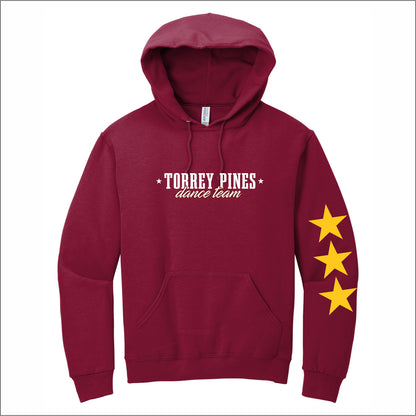 TPDT Hooded Sweatshirt - Design E