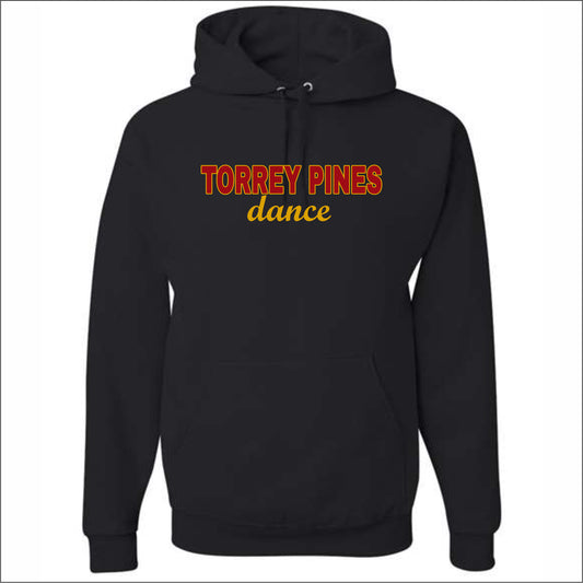 TPDT Hooded Sweatshirt - Design B