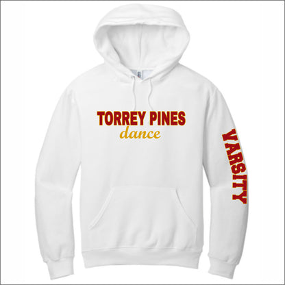 TPDT Hooded Sweatshirt - Design B