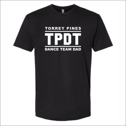 TPDT Unisex Cotton T-Shirt - DAD