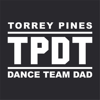 TPDT Unisex Cotton T-Shirt - DAD