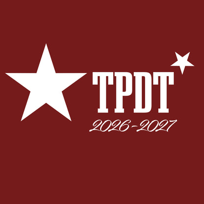 TPDT Hooded Sweatshirt - Design E