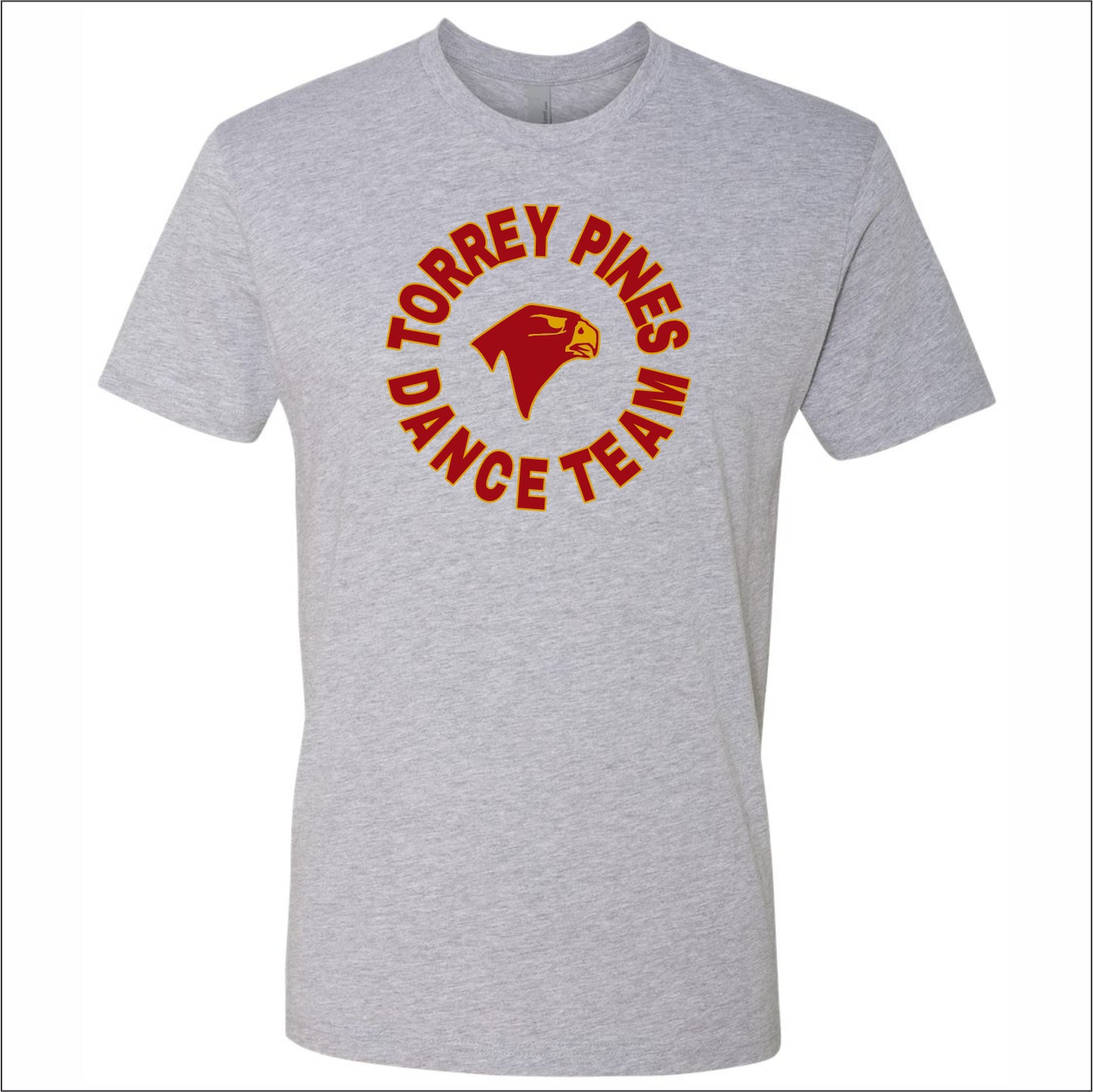 TPDT Unisex Cotton T-Shirt - Design A
