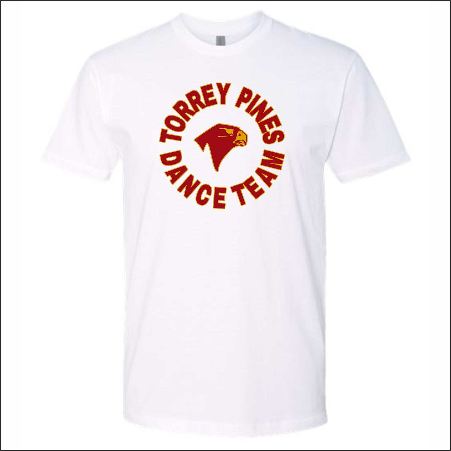 TPDT Unisex Cotton T-Shirt - Design A