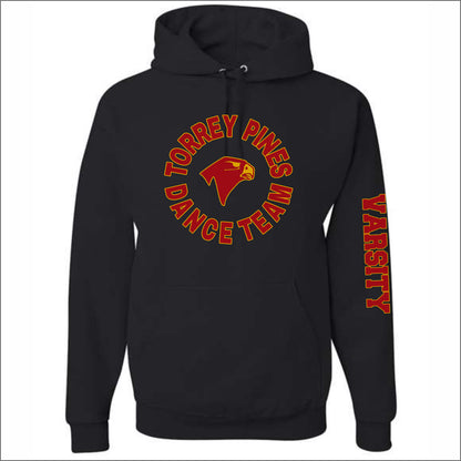 TPDT Hooded Sweatshirt - Design A