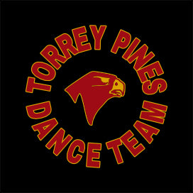 TPDT Ladies V-Neck T-shirt - Design A