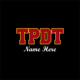 TPDT Ltwt Loopback Terry Full Zip Hoodie - Des. C