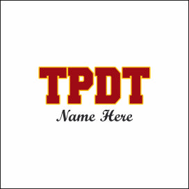 TPDT Sponge Fleece Full-Zip Hooded Sweatshirt
