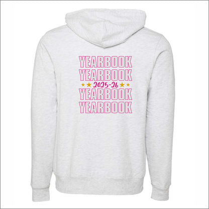 TPHS Yearbook Sponge Fleece Hoodie