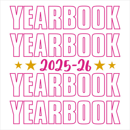 TPHS Yearbook Heathered Soft Jersey T-shirt