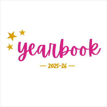 TPHS Yearbook Heathered Soft Jersey T-shirt