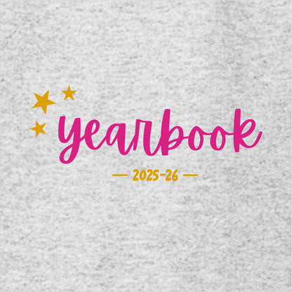TPHS Yearbook Elastic Bottom Sweatpants with pockets