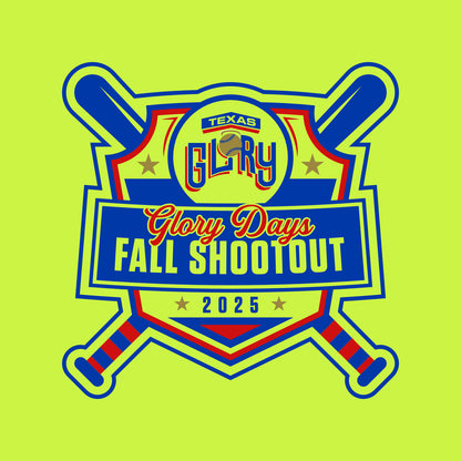 Texas Glory Softball Crewneck Sweatshirt