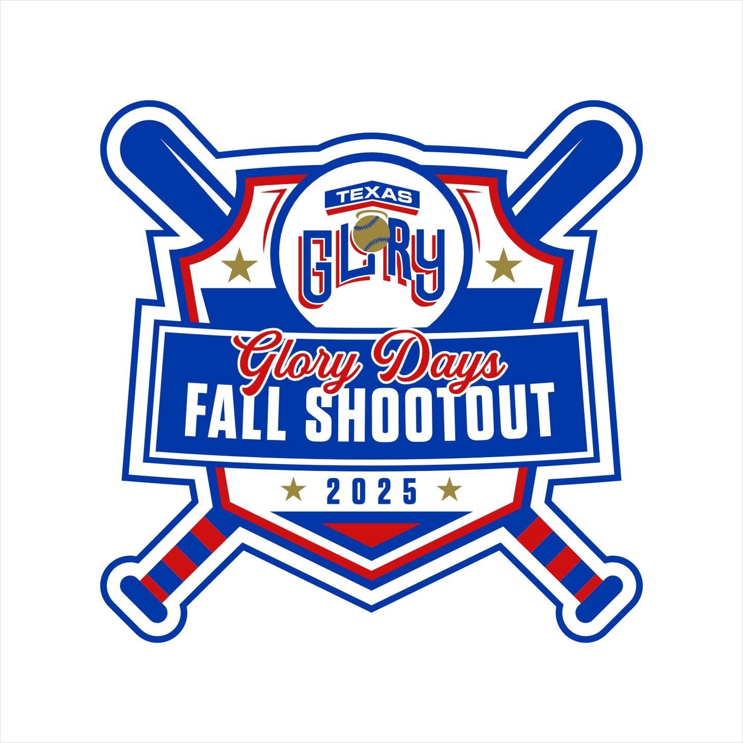 Texas Glory Softball Crewneck Sweatshirt