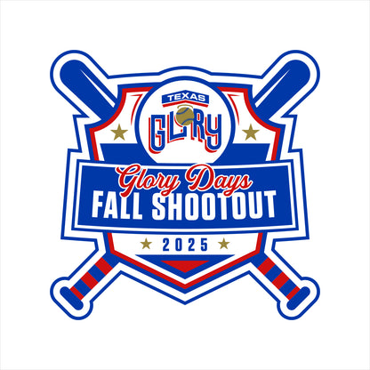 Texas Glory Softball Crewneck Sweatshirt