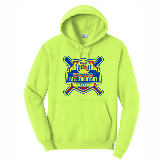 Texas Glory Softball Hooded Sweatshirt