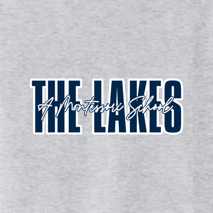 The Lakes Montessori Toddler Fine Jersey Long Sleeve Tee - Des. A