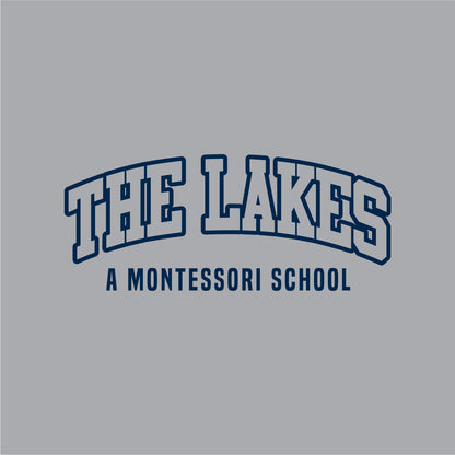 The Lakes Montessori Hooded Sweatshirt - Des. C